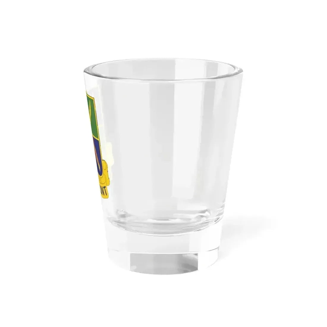 501 Military Intelligence Battalion (U.S. Army) Shot Glass 1.5oz - Go Mug Yourself