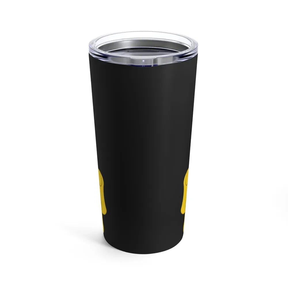 501 Military Intelligence Battalion (U.S. Army) Tumbler 20oz - Go Mug Yourself