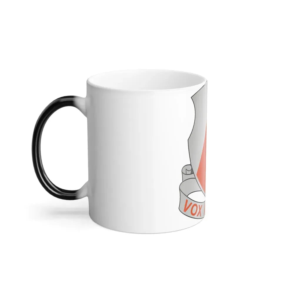 501 Signal Battalion (U.S. Army) Color Changing Mug - Go Mug Yourself
