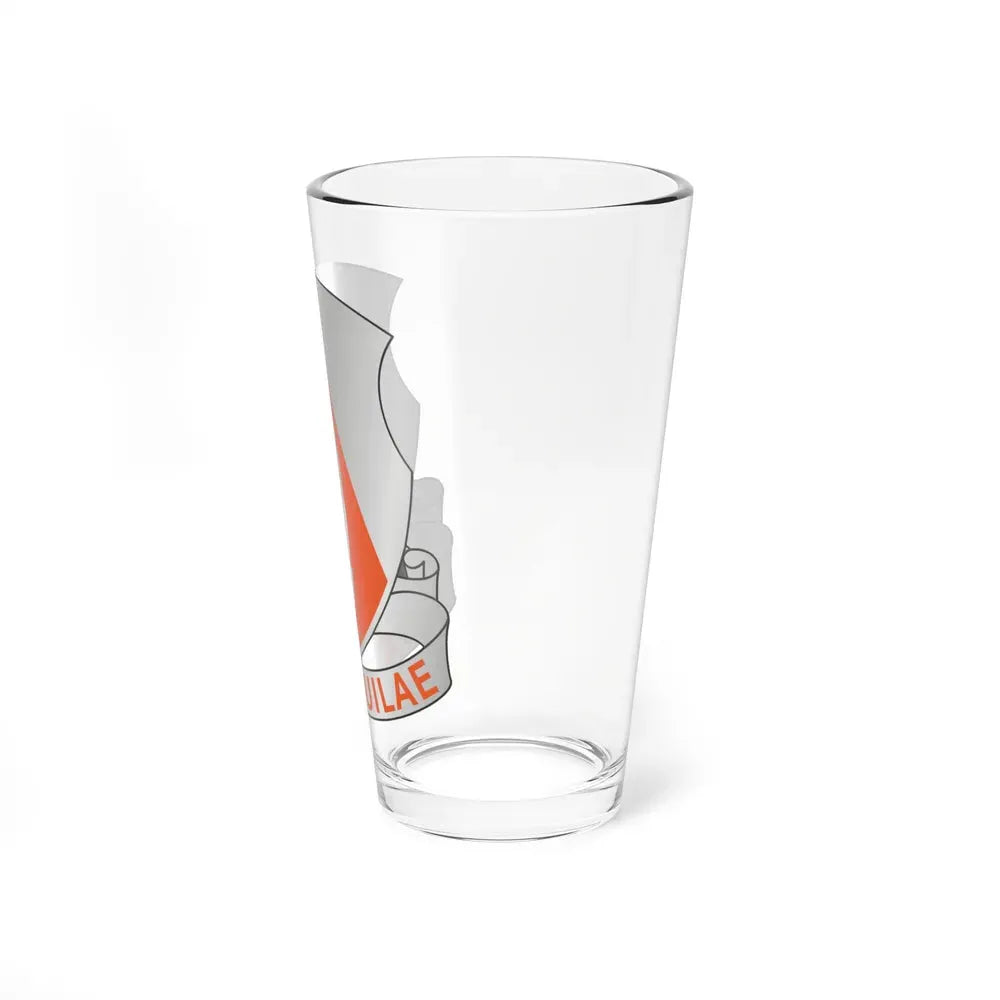 501 Signal Battalion (U.S. Army) Pint Glass 16oz - Go Mug Yourself