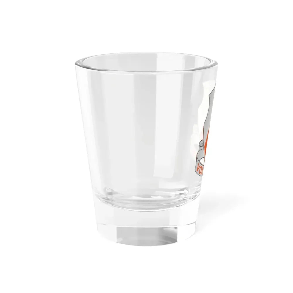501 Signal Battalion (U.S. Army) Shot Glass 1.5oz - Go Mug Yourself