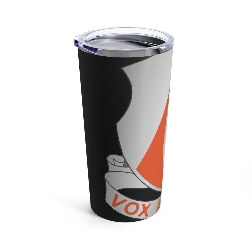 501 Signal Battalion (U.S. Army) Tumbler 20oz - Go Mug Yourself