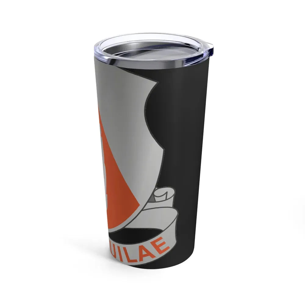 501 Signal Battalion (U.S. Army) Tumbler 20oz - Go Mug Yourself