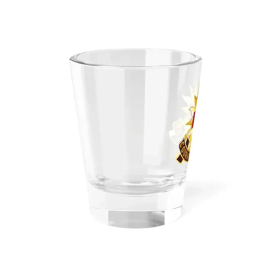 5010 US Hospital (U.S. Army) Shot Glass 1.5oz - Go Mug Yourself