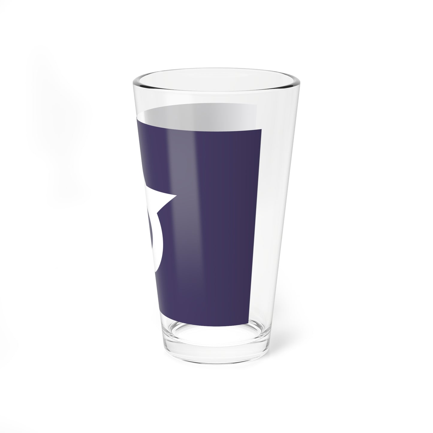 Flag of Sakawa Kochi (Japan) Pint Glass 16oz