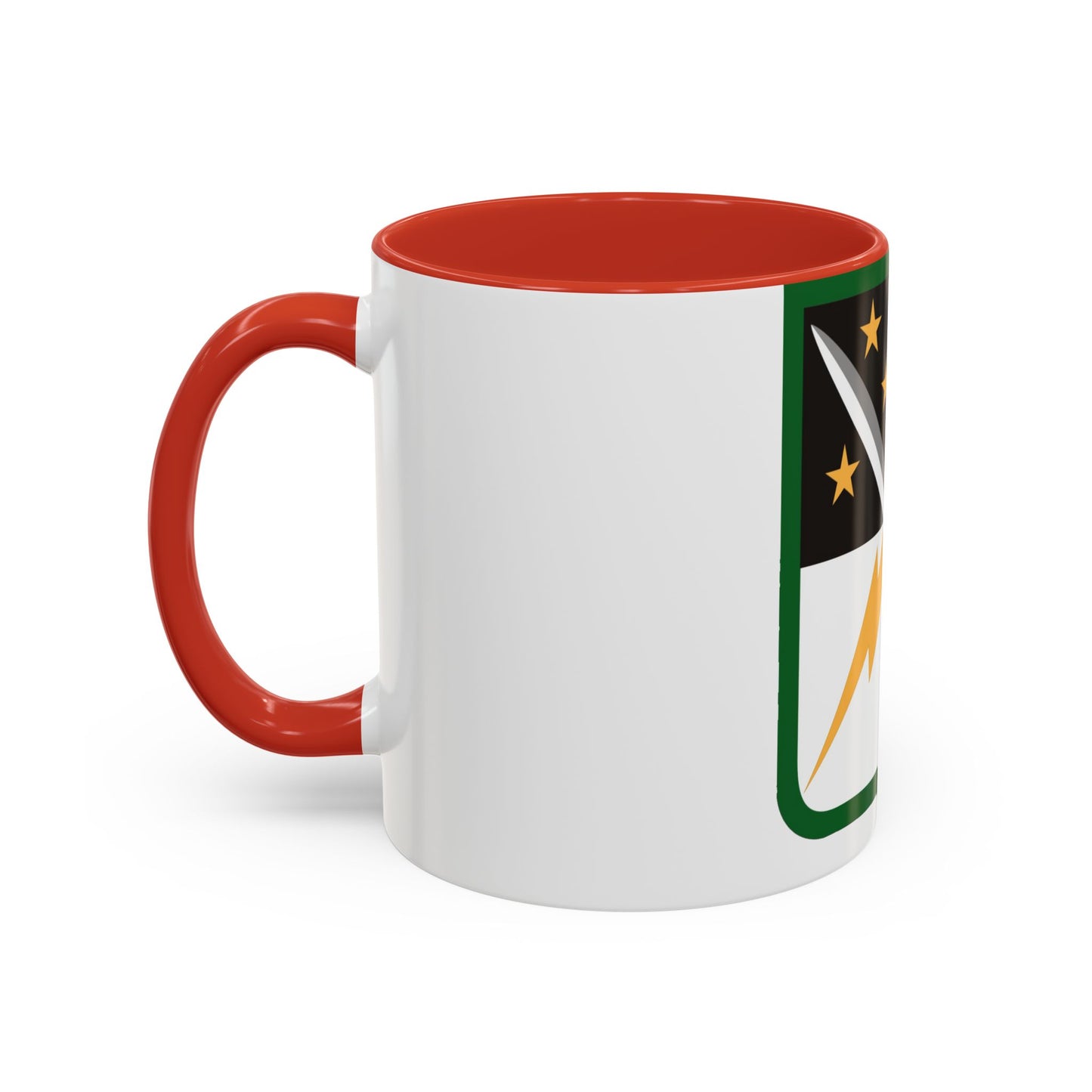 2 Information Operations Battalion 2 (U.S. Army) Accent Coffee Mug