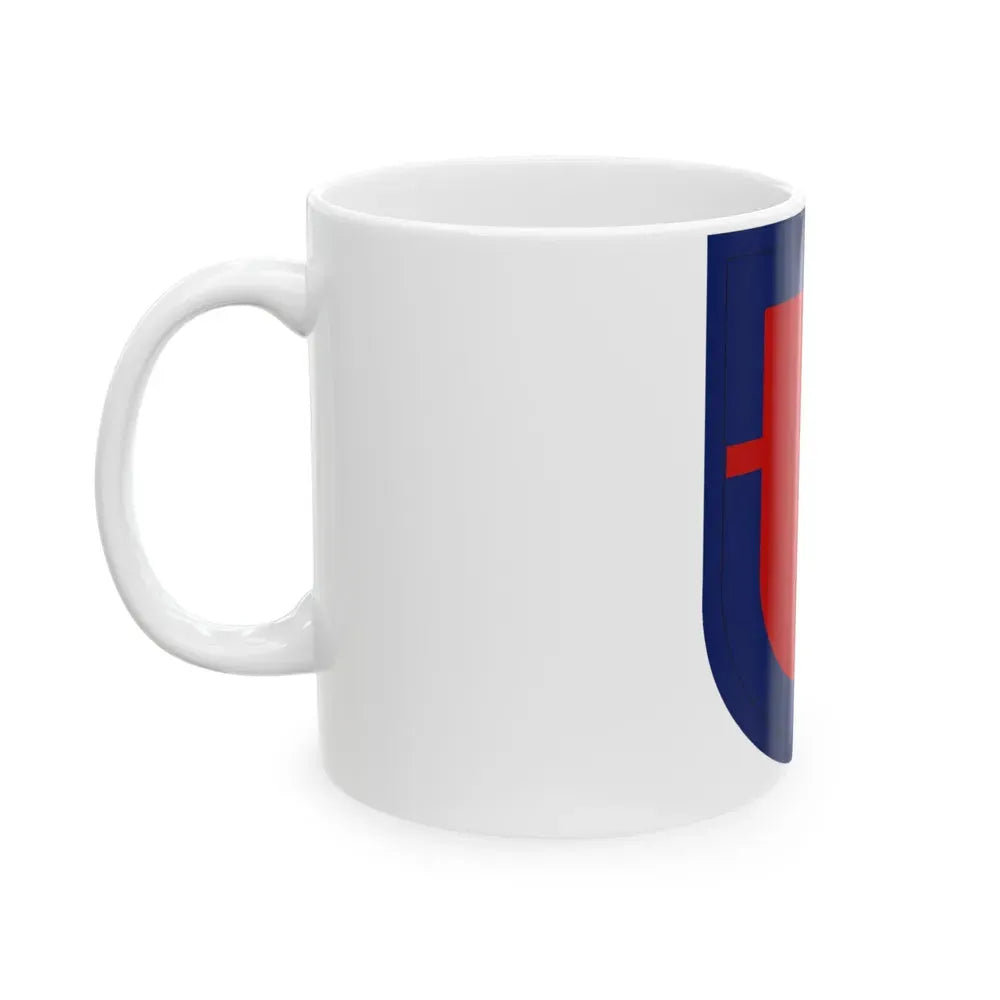501st Infantry Regiment (U.S. Army) White Coffee Mug - Go Mug Yourself