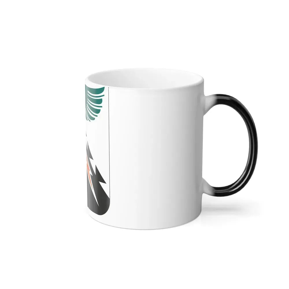 502 Aviation Regiment 2 (U.S. Army) Color Changing Mug - Go Mug Yourself