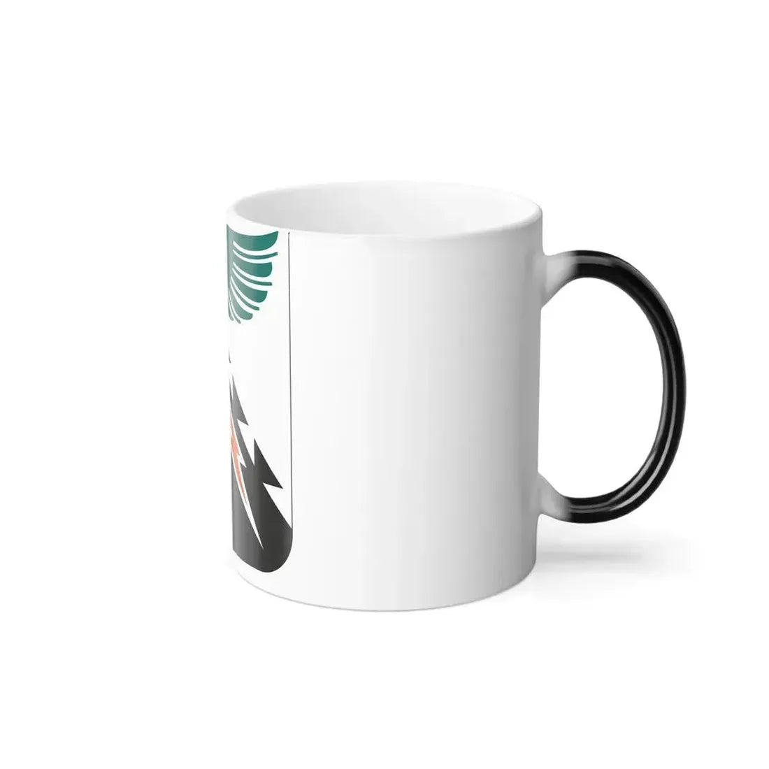 502 Aviation Regiment 2 (U.S. Army) Color Changing Mug - Go Mug Yourself