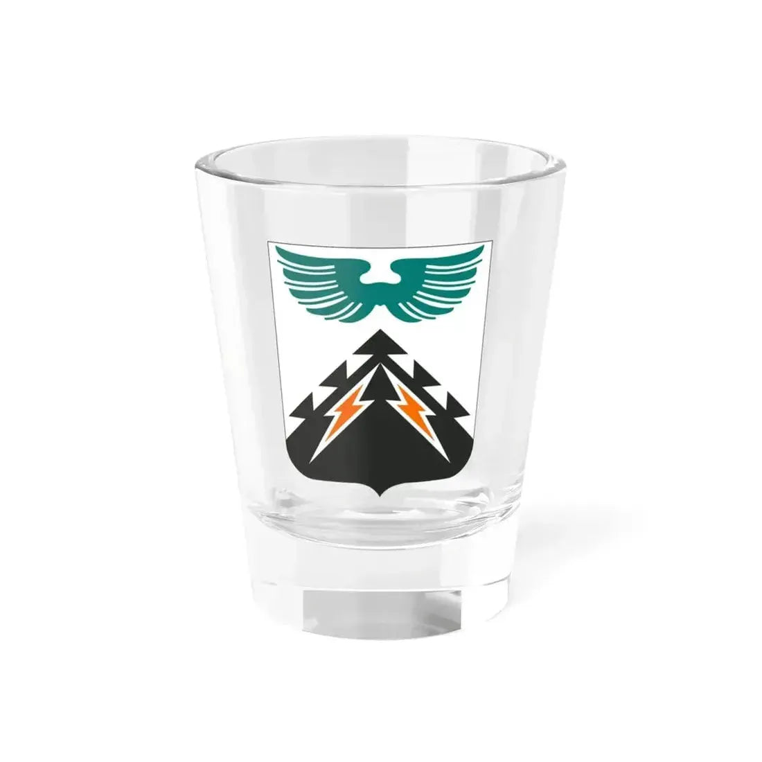 502 Aviation Regiment 2 (U.S. Army) Shot Glass 1.5oz 1.5oz - Go Mug Yourself