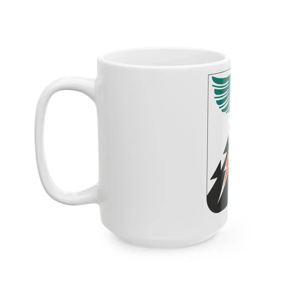 502 Aviation Regiment 2 (U.S. Army) White Coffee Mug - Go Mug Yourself