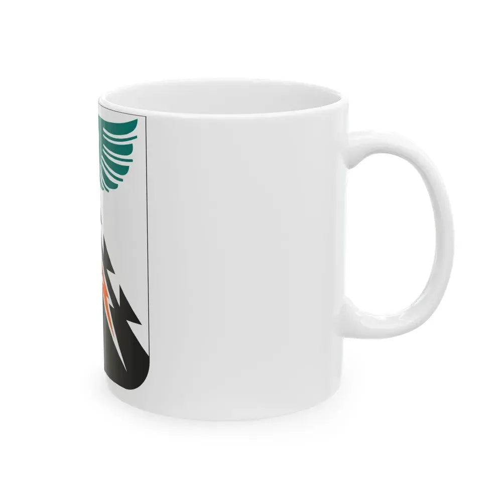 502 Aviation Regiment 2 (U.S. Army) White Coffee Mug - Go Mug Yourself