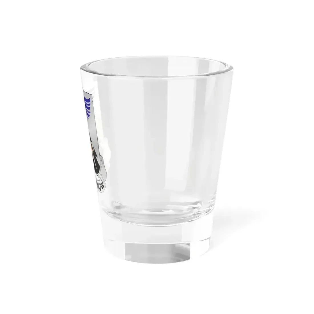 502 Aviation Regiment (U.S. Army) Shot Glass 1.5oz - Go Mug Yourself