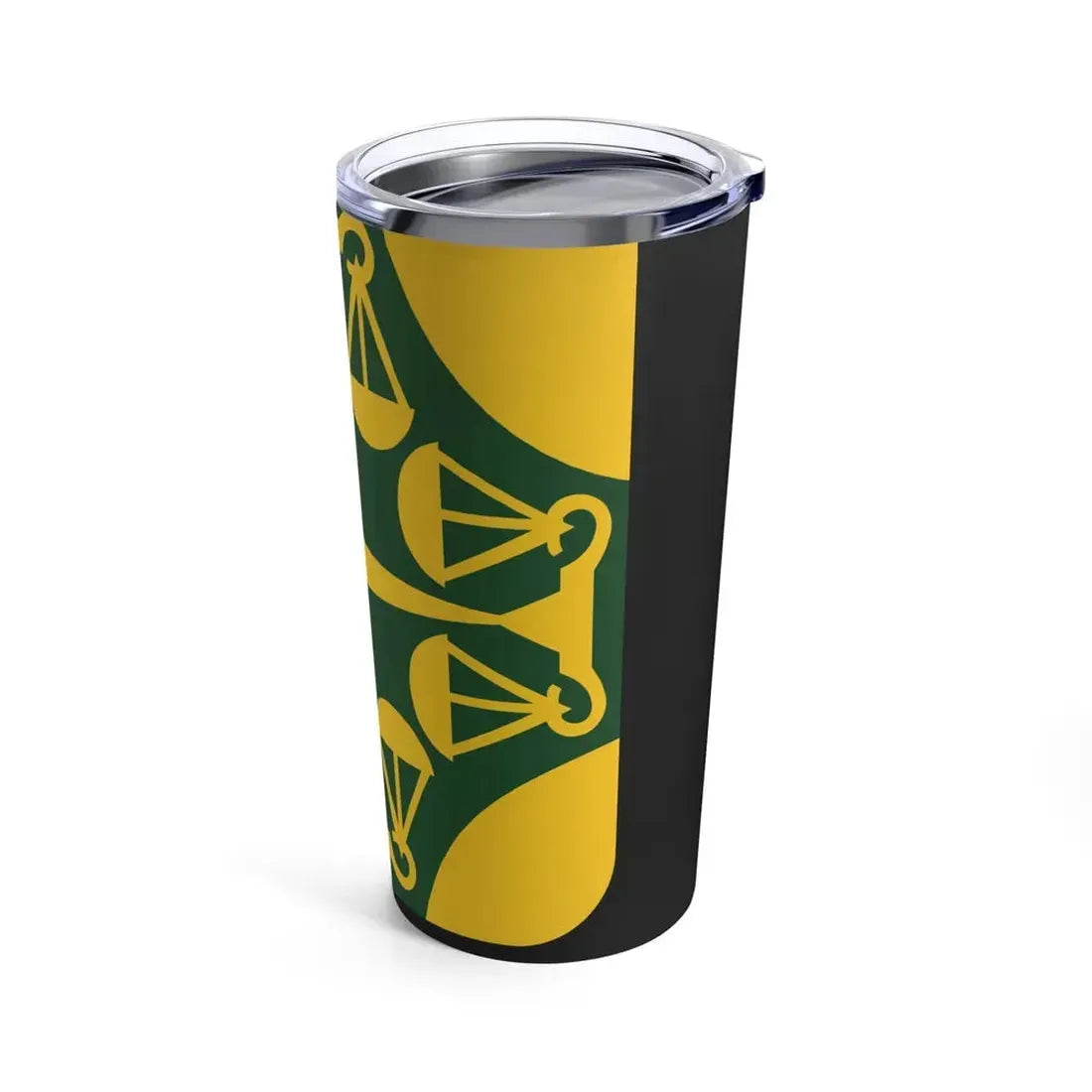 502 Military Police Battalion 2 (U.S. Army) Tumbler 20oz - Go Mug Yourself