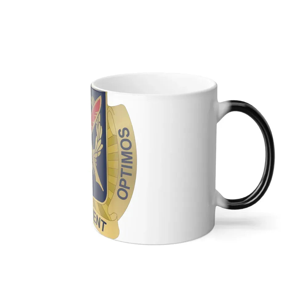 502 Personnel Services Battalion (U.S. Army) Color Changing Coffee Mug - Go Mug Yourself
