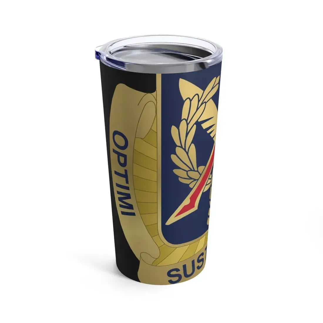 502 Personnel Services Battalion (U.S. Army) Tumbler 20oz - Go Mug Yourself