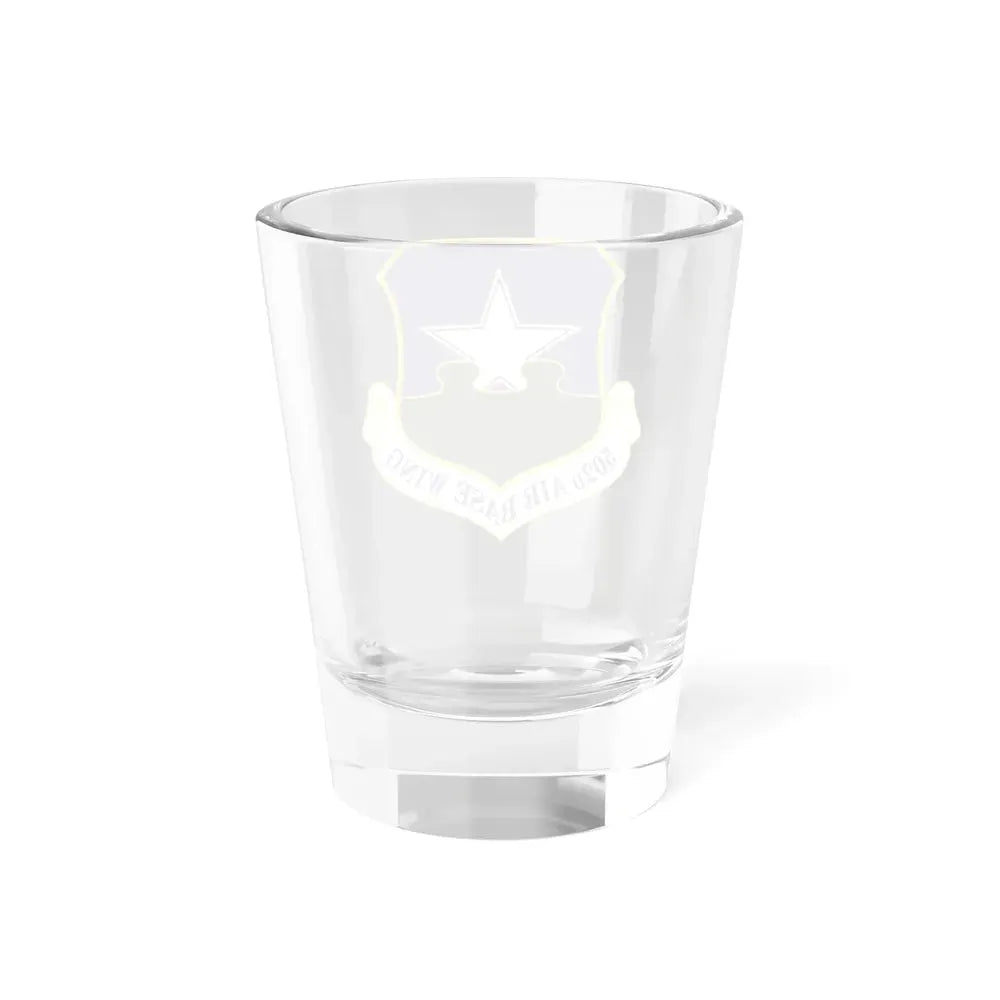 502d Air Base Wing (U.S. Air Force) Shot Glass 1.5oz - Go Mug Yourself
