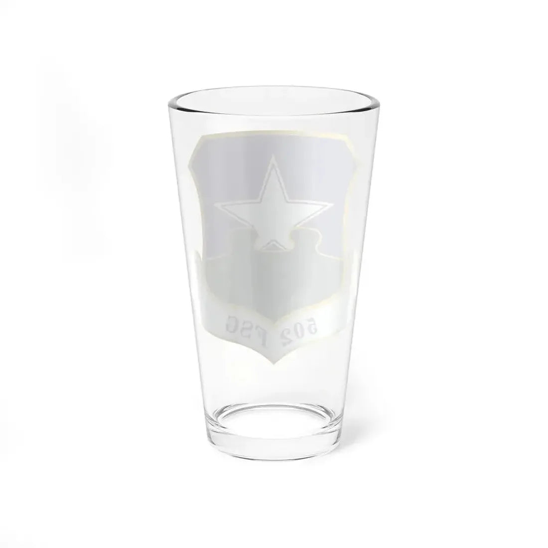 502d Force Support Group (U.S. Air Force) Pint Glass 16oz - Go Mug Yourself