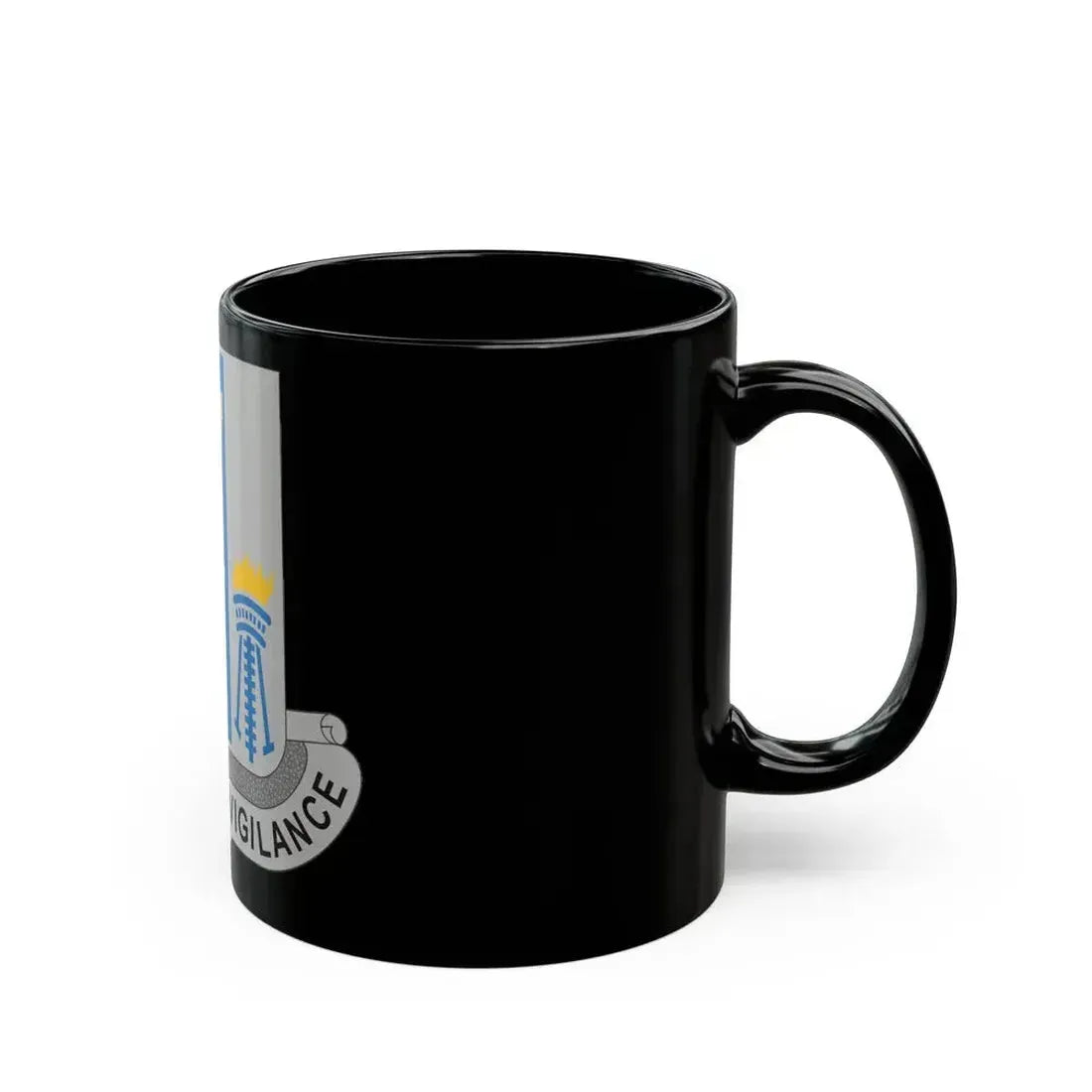 502nd Military Intelligence Battalion (U.S. Army) Black Coffee Mug - Go Mug Yourself