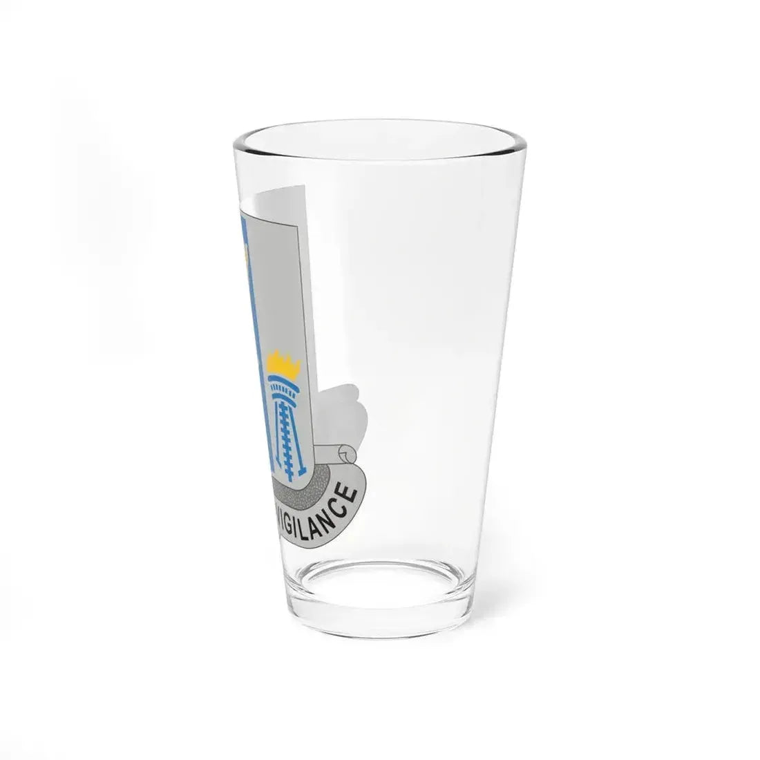 502nd Military Intelligence Battalion (U.S. Army) Pint Glass 16oz - Go Mug Yourself