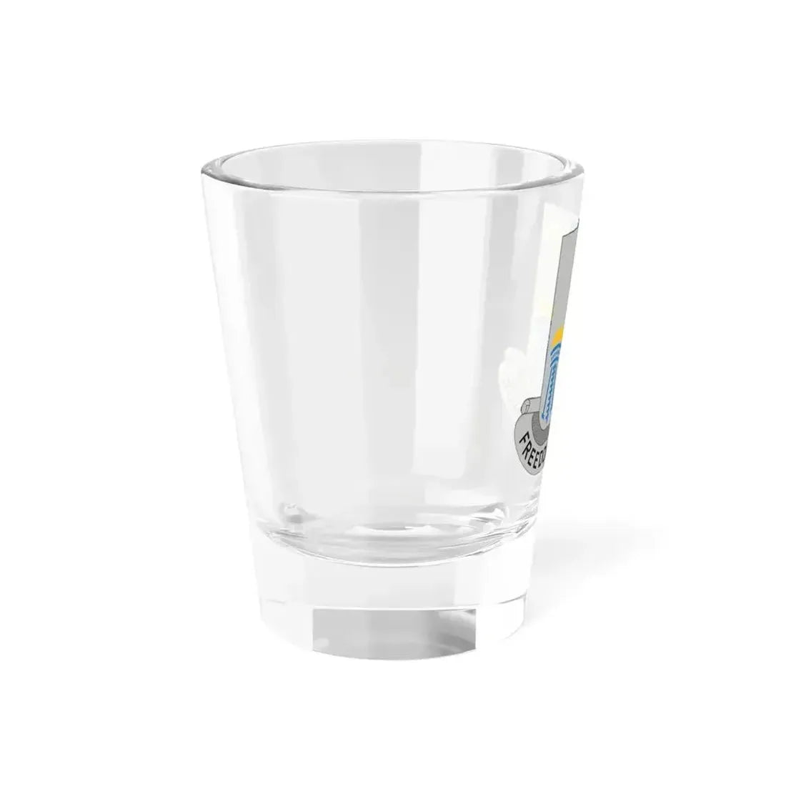 502nd Military Intelligence Battalion (U.S. Army) Shot Glass 1.5oz - Go Mug Yourself