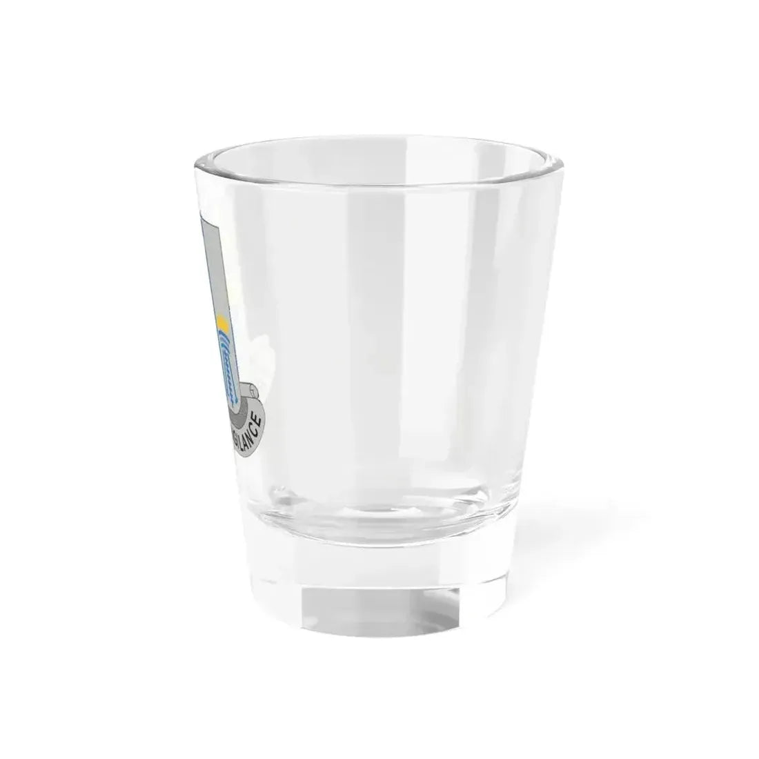 502nd Military Intelligence Battalion (U.S. Army) Shot Glass 1.5oz - Go Mug Yourself