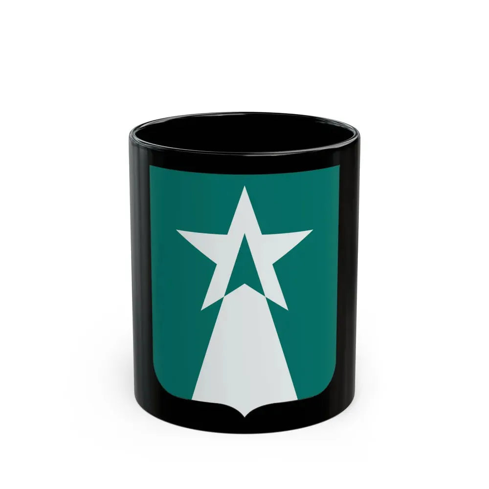 503 Aviation Battalion 2 (U.S. Army) Black Coffee Mug 11oz - Go Mug Yourself