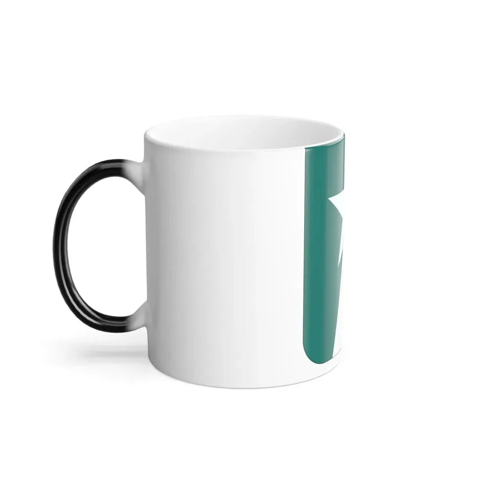 503 Aviation Battalion 2 (U.S. Army) Color Changing Coffee Mug - Go Mug Yourself