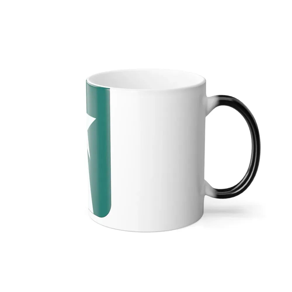 503 Aviation Battalion 2 (U.S. Army) Color Changing Coffee Mug - Go Mug Yourself
