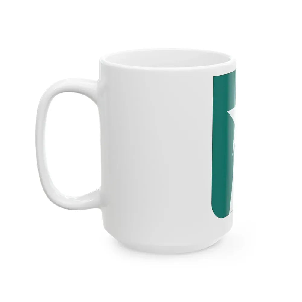 503 Aviation Battalion 2 (U.S. Army) White Coffee Mug - Go Mug Yourself