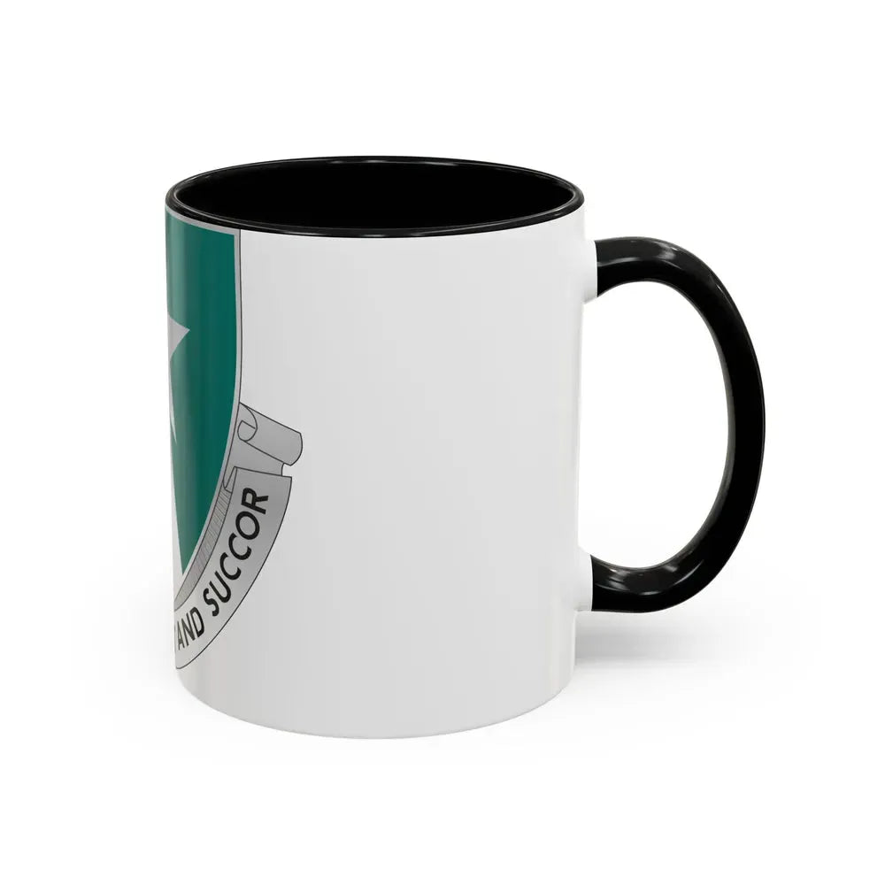 503 Aviation Battalion (U.S. Army) Accent Coffee Mug - Go Mug Yourself
