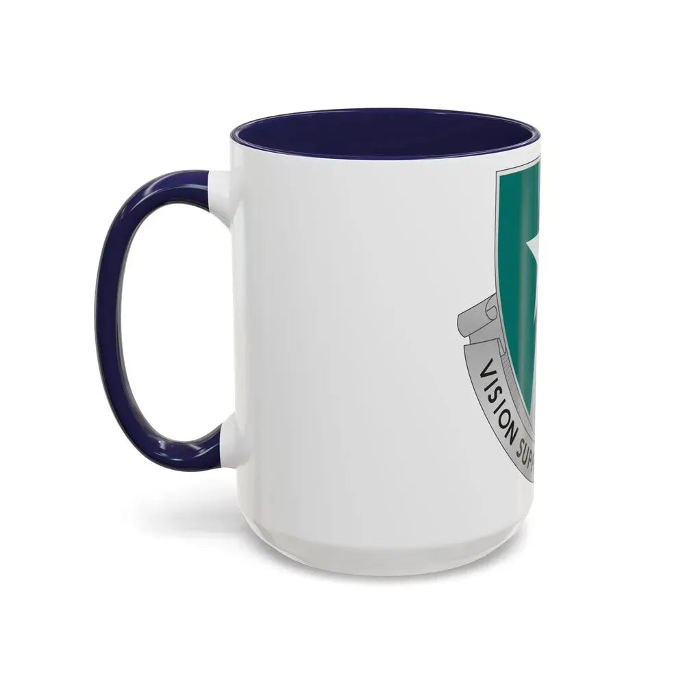 503 Aviation Battalion (U.S. Army) Accent Coffee Mug - Go Mug Yourself