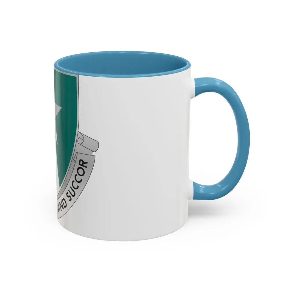 503 Aviation Battalion (U.S. Army) Accent Coffee Mug - Go Mug Yourself