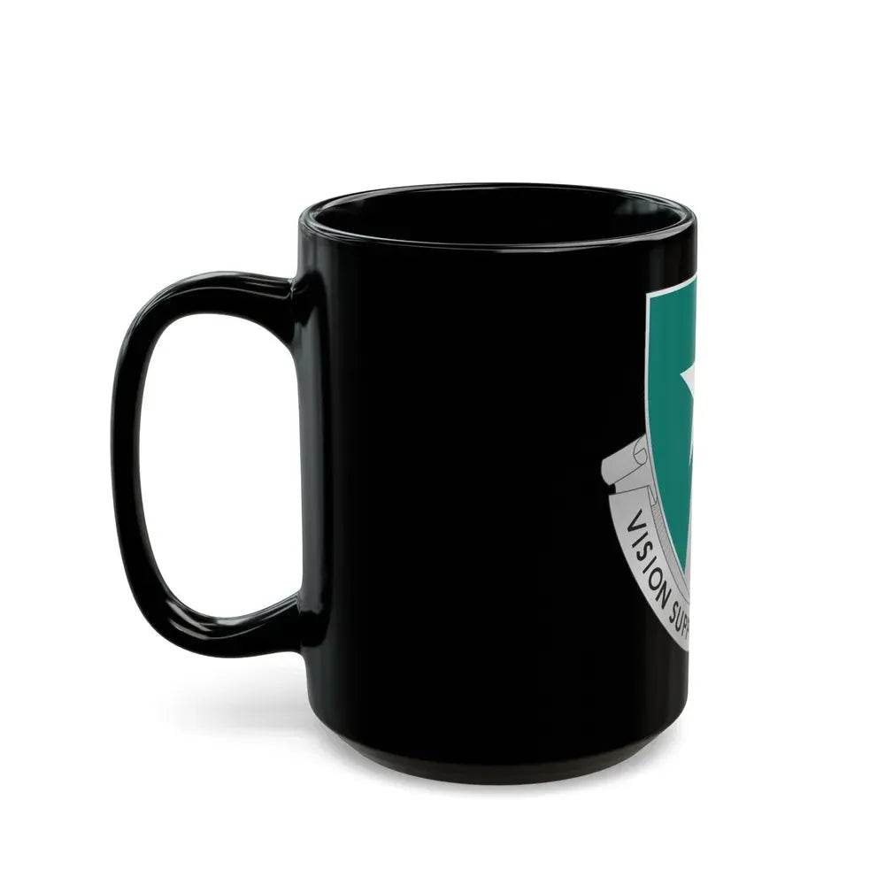 503 Aviation Battalion (U.S. Army) Black Coffee Mug - Go Mug Yourself