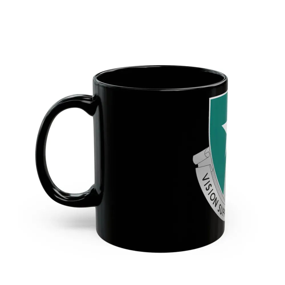 503 Aviation Battalion (U.S. Army) Black Coffee Mug - Go Mug Yourself