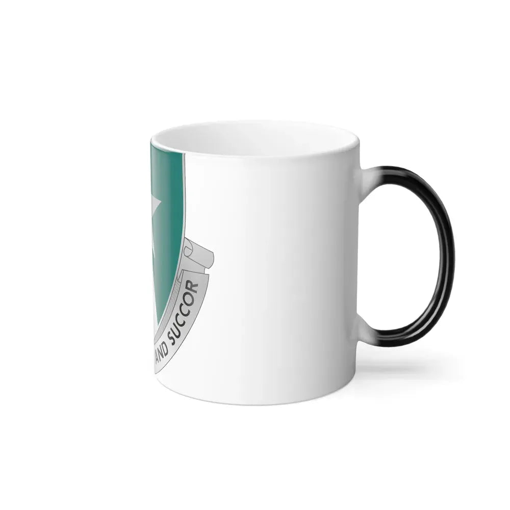 503 Aviation Battalion (U.S. Army) Color Changing Coffee Mug - Go Mug Yourself
