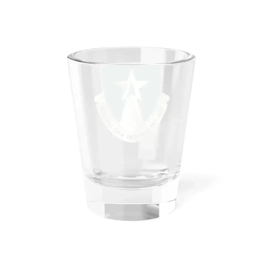 503 Aviation Battalion (U.S. Army) Shot Glass 1.5oz - Go Mug Yourself