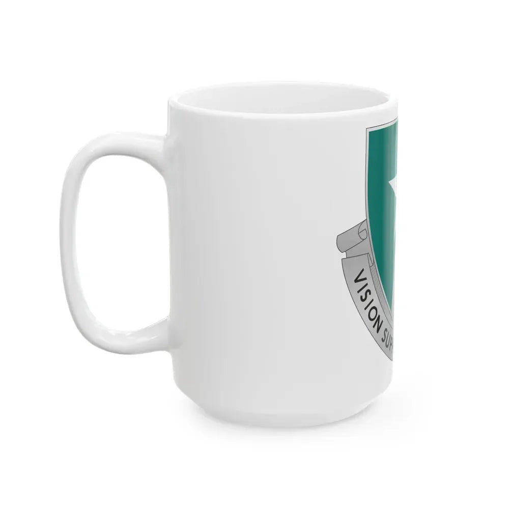 503 Aviation Battalion (U.S. Army) White Coffee Mug - Go Mug Yourself