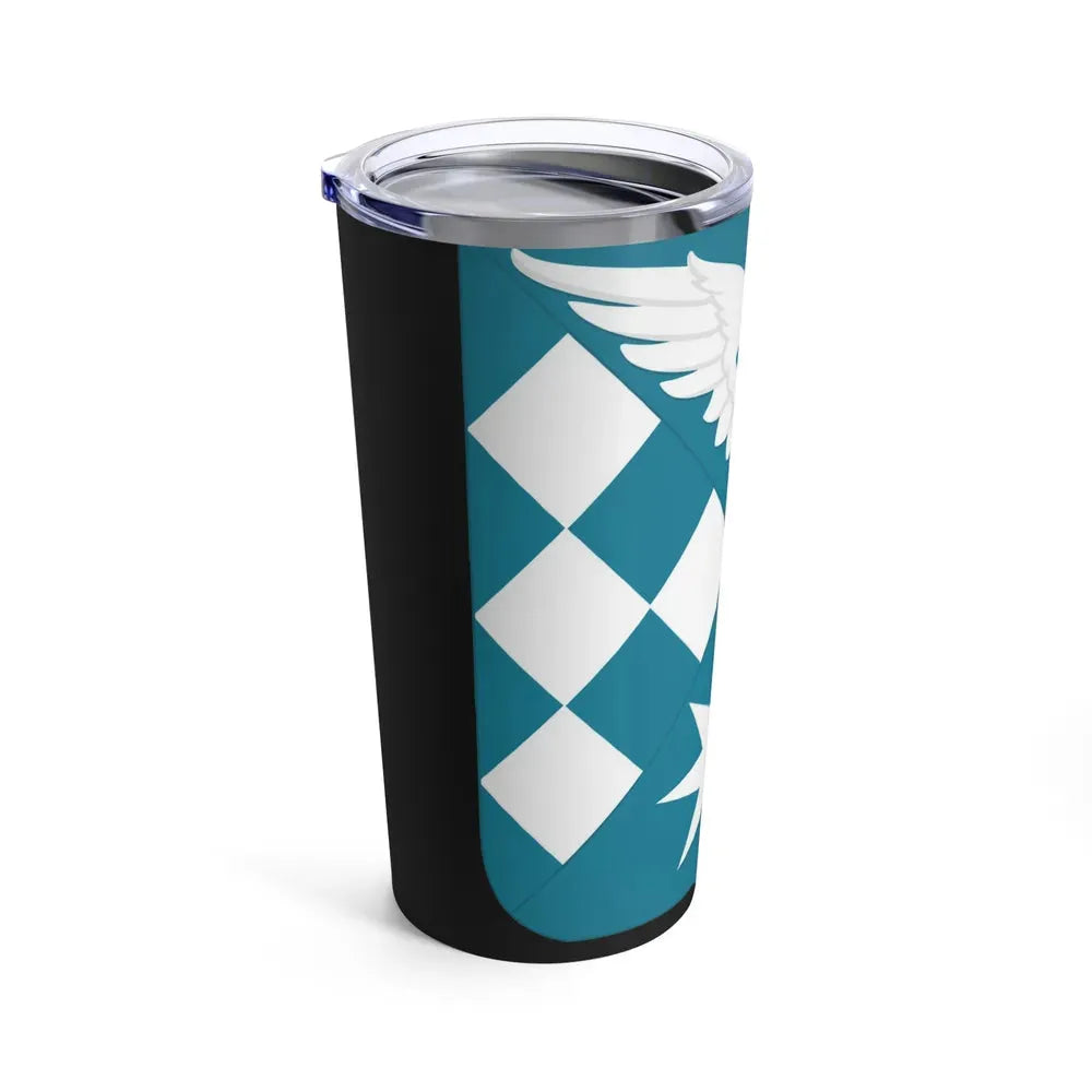 504 Aviation Battalion 2 (U.S. Army) Tumbler 20oz - Go Mug Yourself