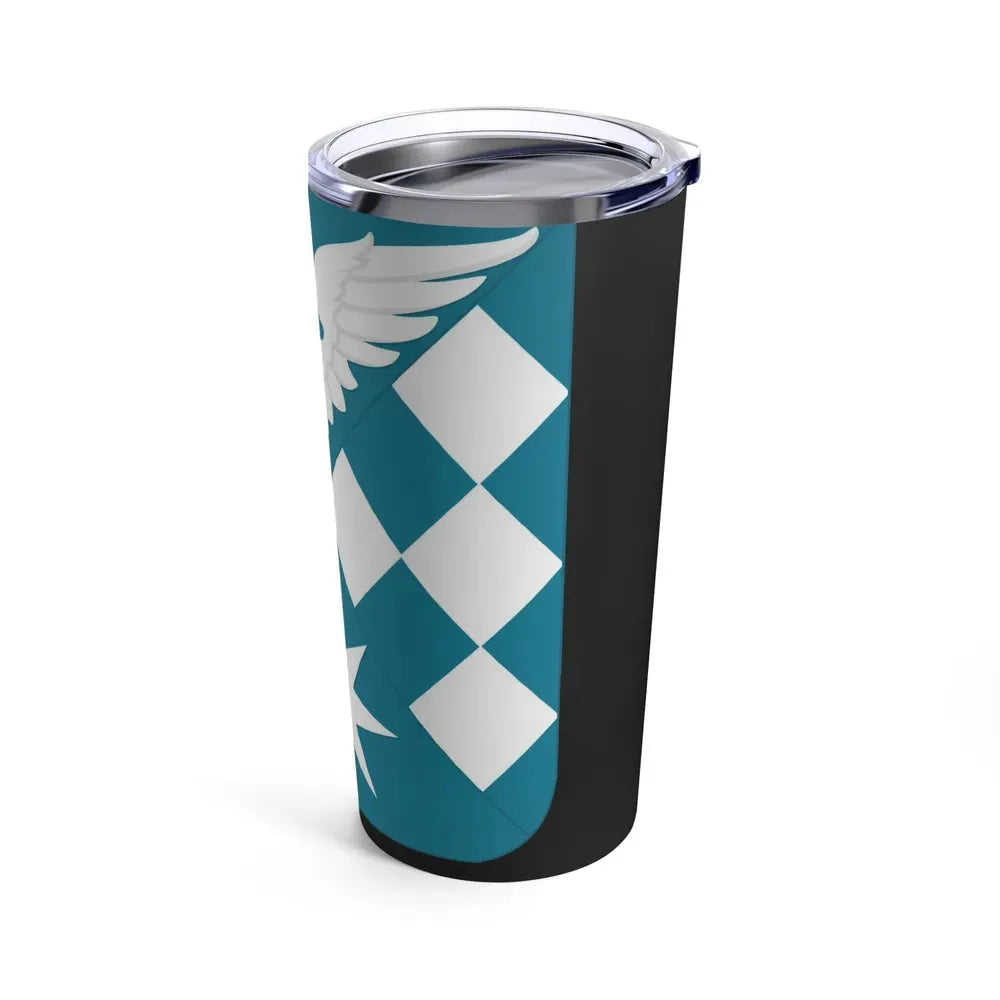 504 Aviation Battalion 2 (U.S. Army) Tumbler 20oz - Go Mug Yourself