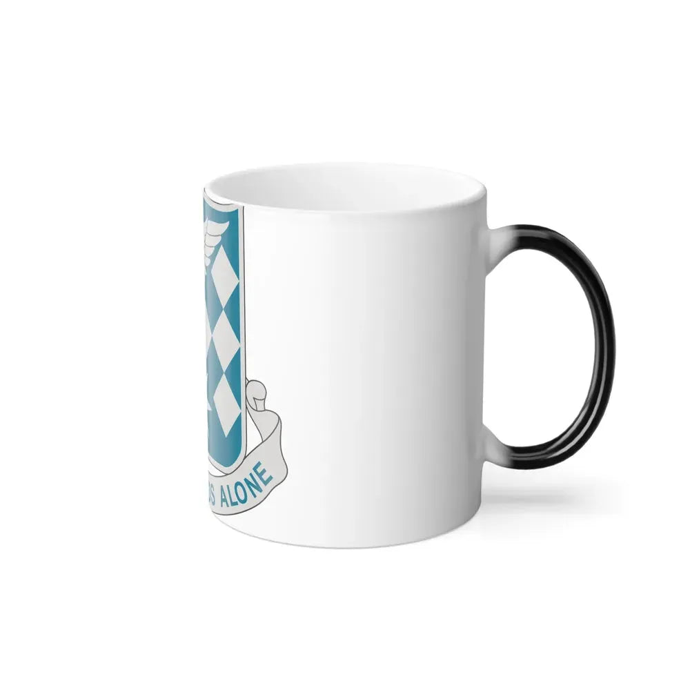 504 Aviation Battalion (U.S. Army) Color Changing Coffee Mug - Go Mug Yourself
