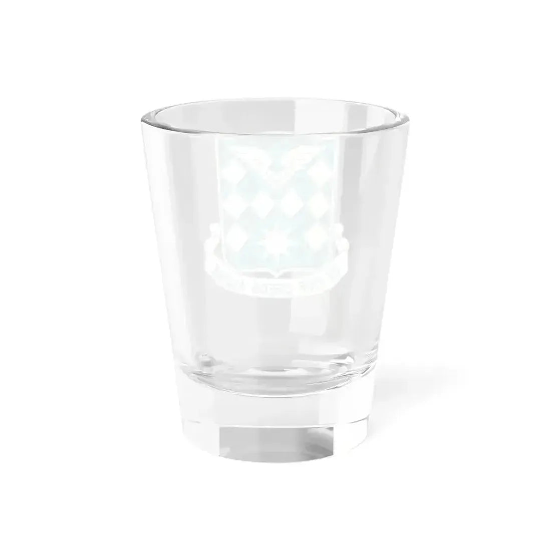 504 Aviation Battalion (U.S. Army) Shot Glass 1.5oz - Go Mug Yourself