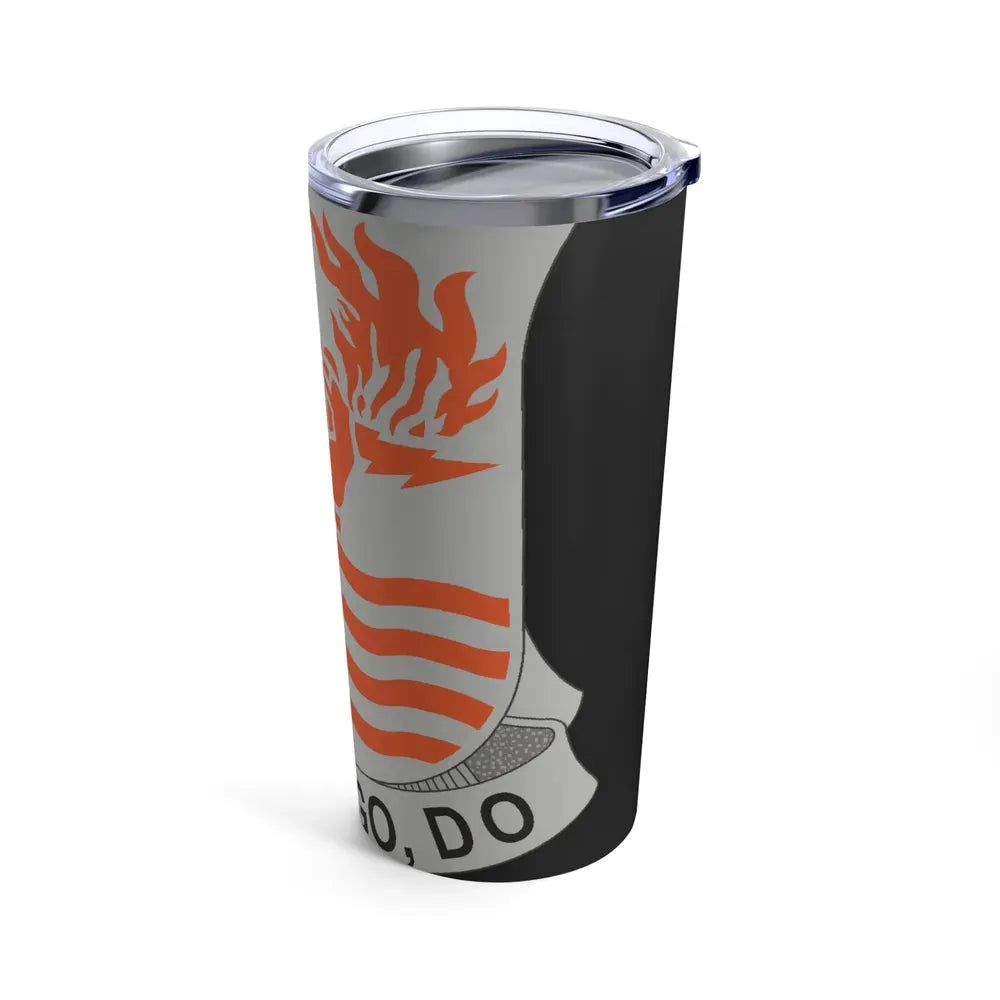 504 Signal Battalion (U.S. Army) Tumbler 20oz - Go Mug Yourself