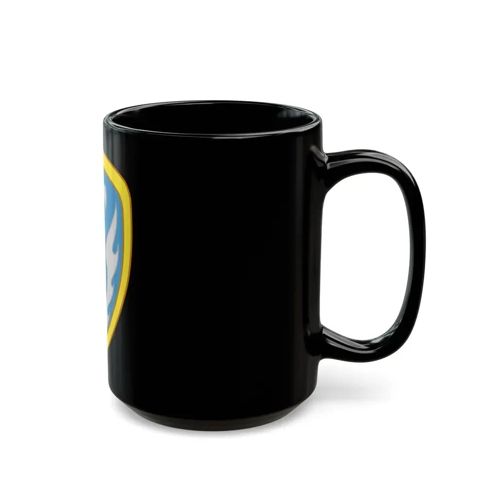 504th Military Intelligence Brigade (U.S. Army) Black Coffee Mug - Go Mug Yourself