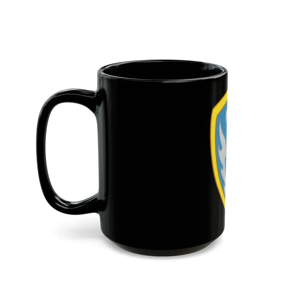 504th Military Intelligence Brigade (U.S. Army) Black Coffee Mug - Go Mug Yourself