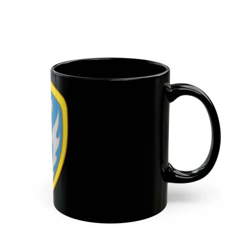 504th Military Intelligence Brigade (U.S. Army) Black Coffee Mug - Go Mug Yourself