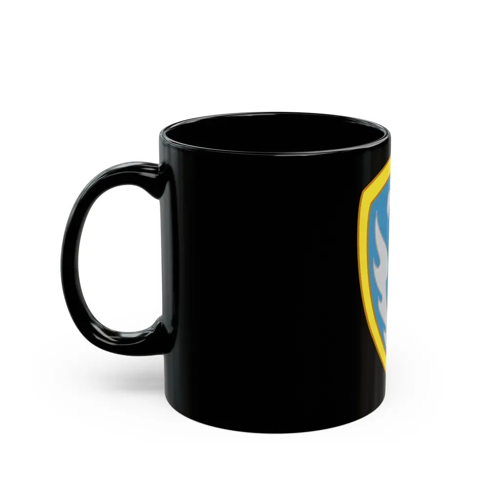 504th Military Intelligence Brigade (U.S. Army) Black Coffee Mug - Go Mug Yourself