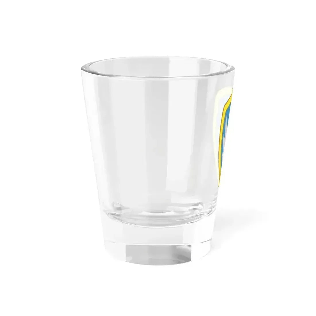 504th Military Intelligence Brigade (U.S. Army) Shot Glass 1.5oz - Go Mug Yourself