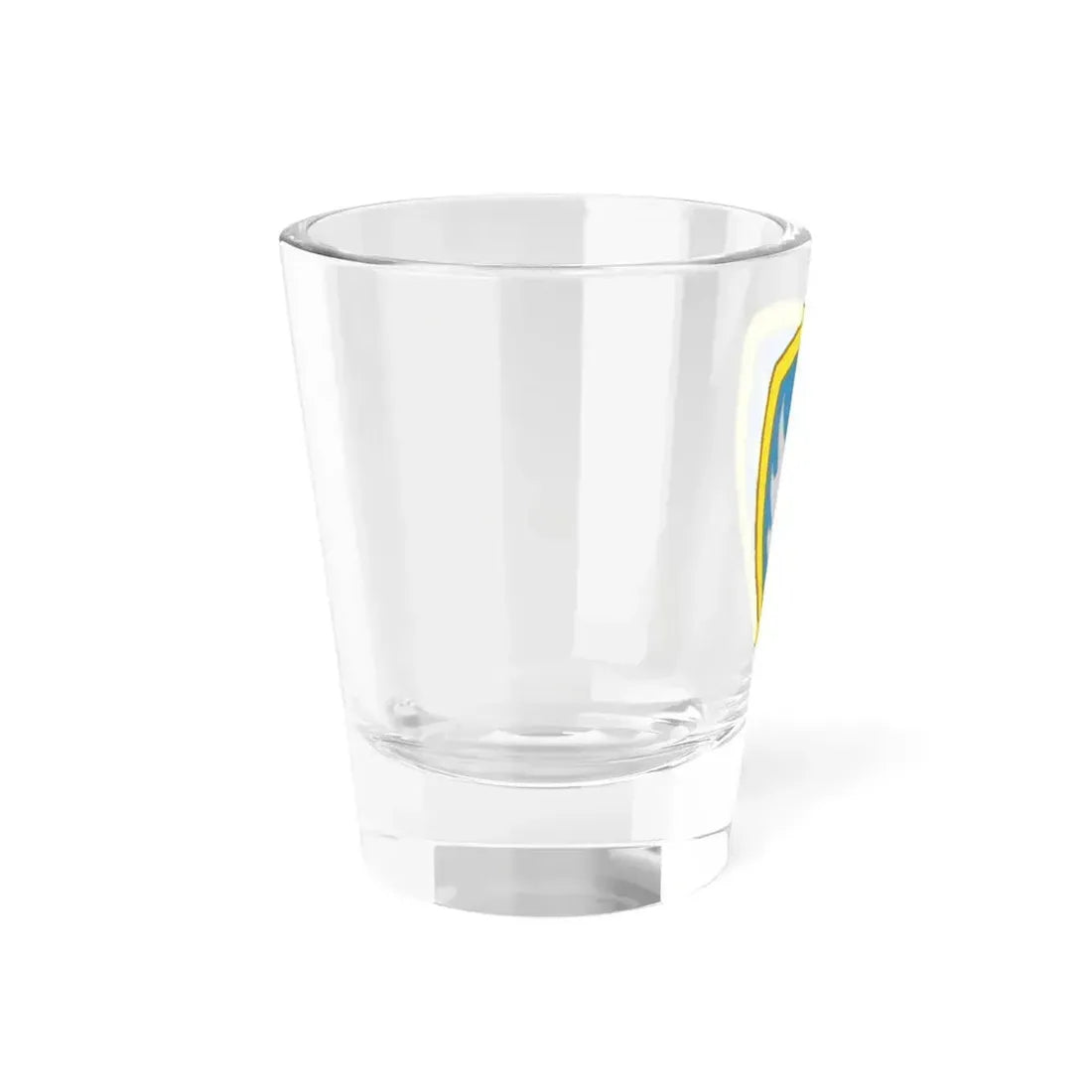 504th Military Intelligence Brigade (U.S. Army) Shot Glass 1.5oz - Go Mug Yourself