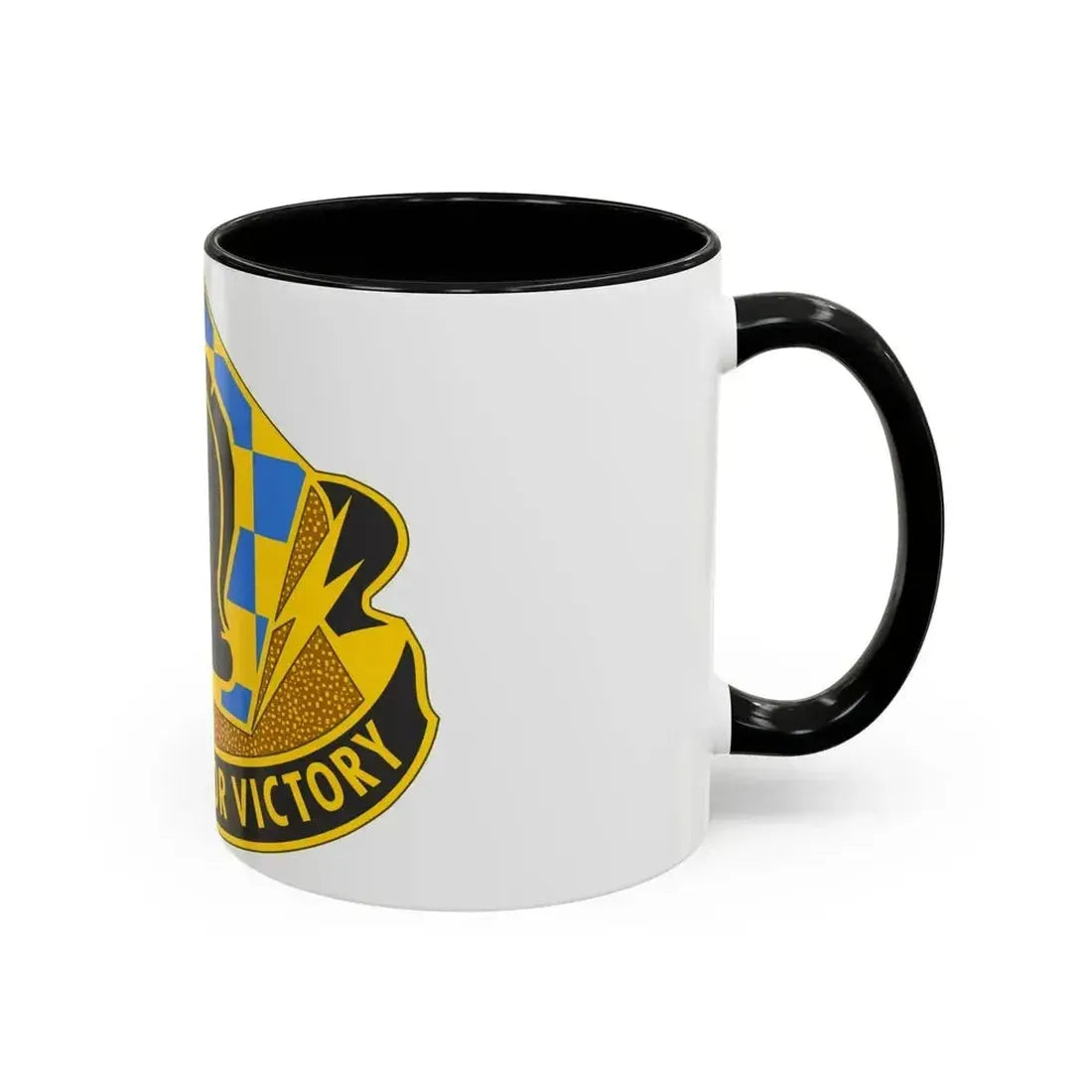 505 Military Intelligence Brigade 2 (U.S. Army) Accent Coffee Mug - Go Mug Yourself